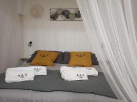 A&K HOME, apartament a Ceglie Messapica