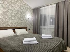 Готель «У Батька»، فندق في تريسكوفيتس