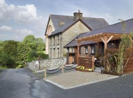 The Chapel Barn, holiday home in Llangynllo