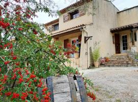 Villa Les Chariotins, viešbutis šeimai mieste Draginjanas