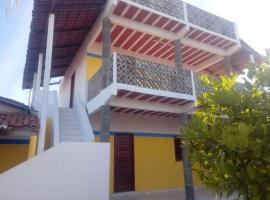 Dunas Bar&Hotel, ξενοδοχείο σε Canoa Quebrada