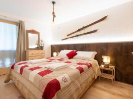 Ciasa de Chica, hotel in Pozza di Fassa