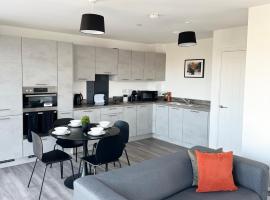 Riverside Apartment Chelmsford, apartamento em Chelmsford