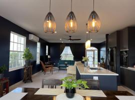 Sea Winds Bungalow - Tierra Del Sol Aruba, bungalow em Noord