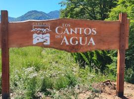 Los Cantos del Agua: Curacautín'de bir otel