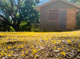 Cabañas del Bosque, lodge en Nandayure