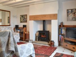 Heckberry Cottage, pet-friendly hotel in Burtree Ford