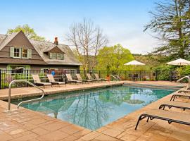 Proctorsville에 위치한 저가 호텔 Castle Hill Condos O2