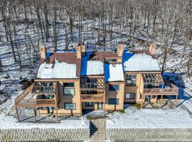 Sachem Slopeside - Okemo Trailside 21B, hotel que acepta mascotas en Ludlow