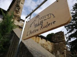 B&B l’antico rudere 2, hotel near Norman Castle of Cosenza, Cosenza