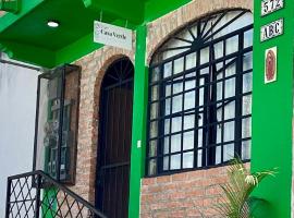 Casa Verde Puerto Vallarta, hôtel accessible aux personnes à mobilité réduite à Puerto Vallarta