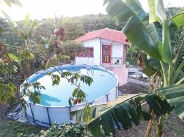 VILLA SOFI, chalet de montaña en Quimbaya