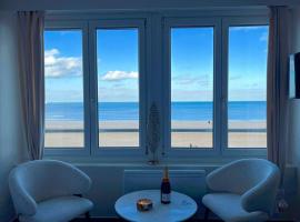La Suite Luxe : Vue Mer - Malo'cation, khách sạn ở Dunkerque