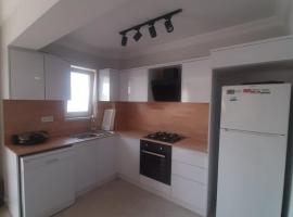 Квартира 2+1 с видом на море, с бассейном, beach rental in Milas