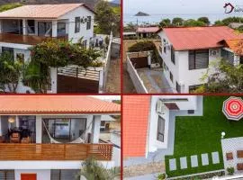 Hermosa Casa de Playa Machalilla