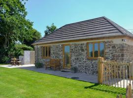 The Cart Linhay, cottage in Meshaw