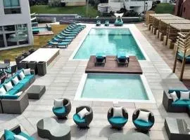Apartamento Punta del Este,Wind Tower 2 dormitorios