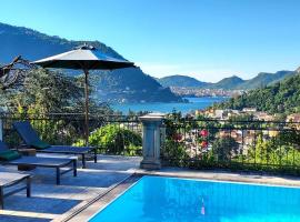 Casa Santo Stefano, hotel boutique em Cernobbio