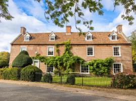 The Coach House, מלון זול בLincolnshire