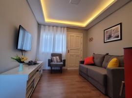 Apartamento Residencial Villa di Vienna โรงแรมในโนวา เปโตรโปลิส