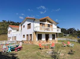 Colina Verde, hotel cerca de Fuerte de Samaipata, Samaipata