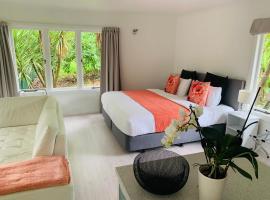 La Frontiere Boutique Accommodation, hotel with pools in Gisborne