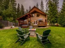 Paws in the Mountains by NW Comfy Cabins