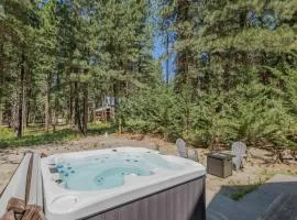 Cascade Adventure Cabin by NW Comfy Cabins