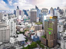 ibis Styles Bangkok Sukhumvit 4, hotel in Bangkok