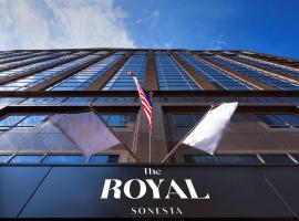 The Royal Sonesta Minneapolis Downtown, five-star hotel in Minneapolis