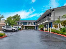 Motel 6-El Monte, CA - Los Angeles, ξενοδοχείο που δέχεται κατοικίδια σε El Monte