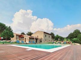 Quinta da Abadia, camping resort en Mangualde