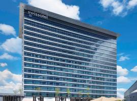 Swissôtel Clark Philippines, hotel poblíž Mezinárodní letiště Clark - CRK, 
