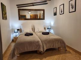 Apartamenty Stylo, ξενοδοχείο σε Istebna