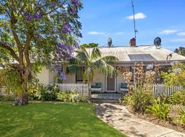 Our Humble Home Nannup, vakantiehuis in Nannup