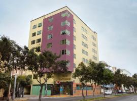 La Primacía: bir Lima, Jesus Maria oteli