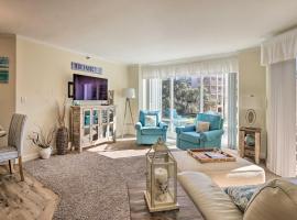 Lagoon and Fountain Views Villa in Palmetto Dunes