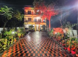 Alleppey Evergreen Villa, room in Alleppey