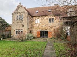 Newton Regis에 위치한 호텔 Gatehouse Croft