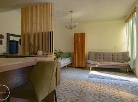 Hermoso Loft en el Circulo