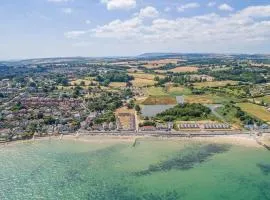 Salterns Village