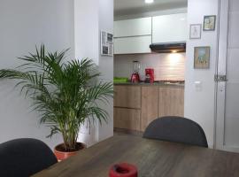 Apartamento en Jamundi: Jamundí'de bir kiralık tatil yeri