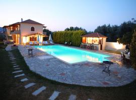 Sun Accommodation, hotel v destinaci Skopelos Town
