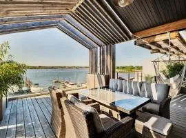 Arcachon - Aiguillon - T5 Charmant avec Terrasse, Parking Sécurisé et WiFi - FR-1-319-404