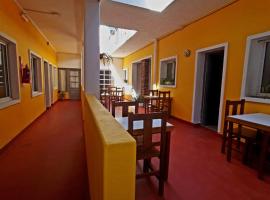 Hotel dyd, hotel u gradu 'Necochea'