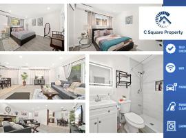 Dreamy & Relaxing Gem 12mins to DT LA, apartamento em Alhambra