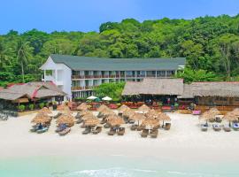 Bubu Resort, hotel di Pulau Perhentian