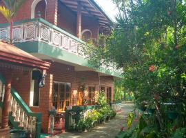 D.K. Rest inn, vacation rental in Embilipitiya