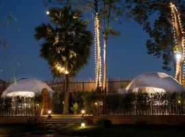 PaPa Q suite Resort, holiday rental in Roi Et