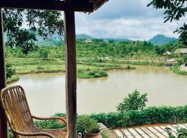 6Nature Bavi Retreat, hotell i Hanoi